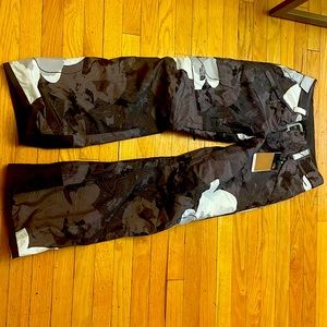 The North Face ski pants